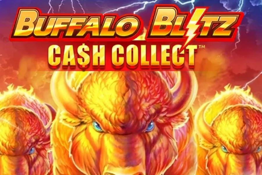 Buffalo Blitz Cash Collect